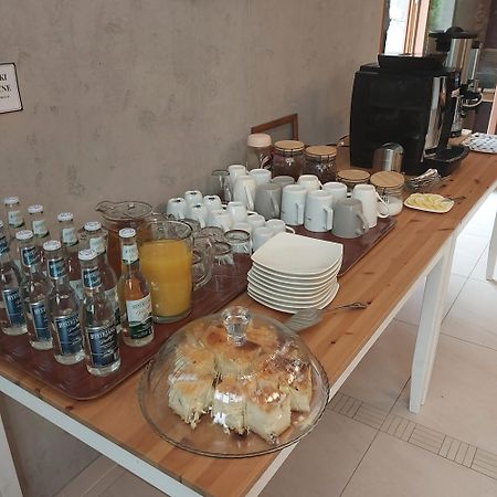 Jasminowe Ogrody Bed and Breakfast Szczyrk Eksteriør billede
