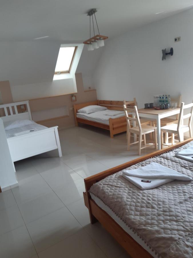 Jasminowe Ogrody Bed and Breakfast Szczyrk Eksteriør billede