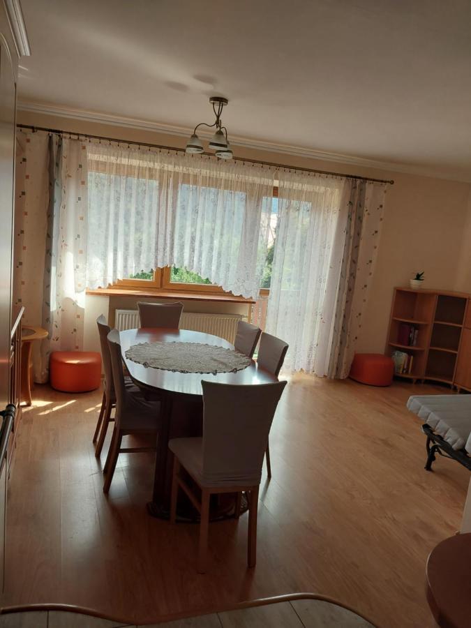 Jasminowe Ogrody Bed and Breakfast Szczyrk Eksteriør billede