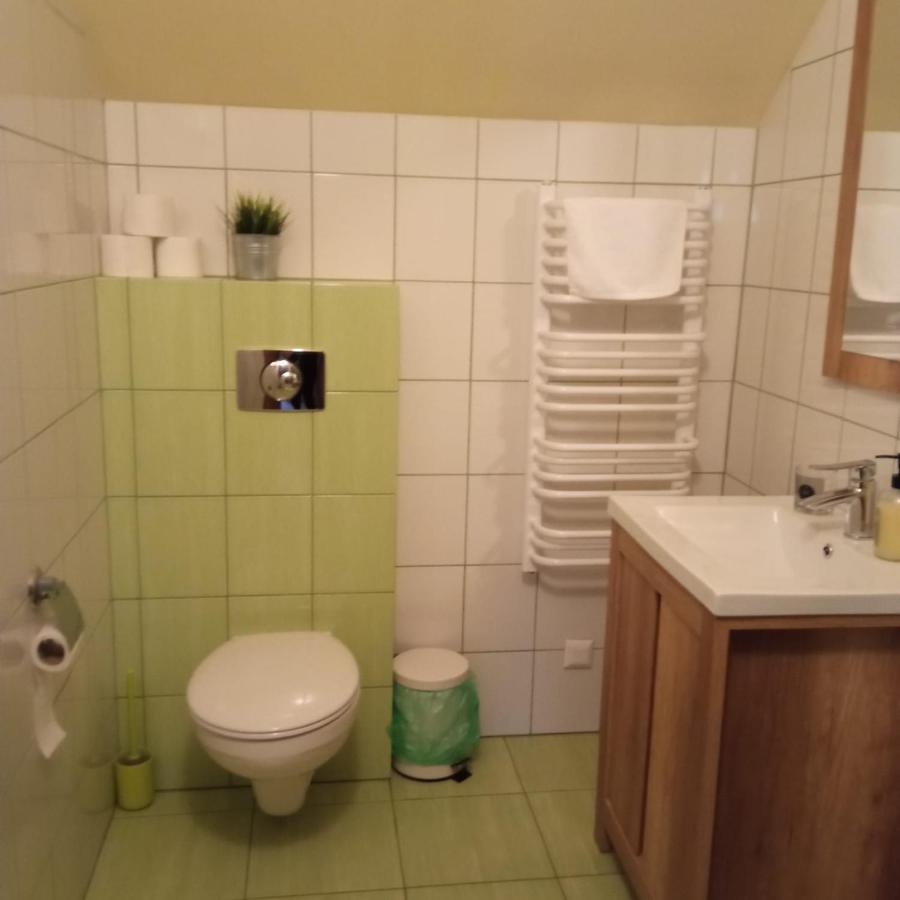 Jasminowe Ogrody Bed and Breakfast Szczyrk Eksteriør billede