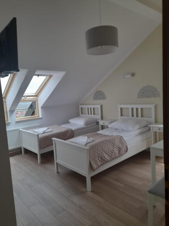 Jasminowe Ogrody Bed and Breakfast Szczyrk Eksteriør billede