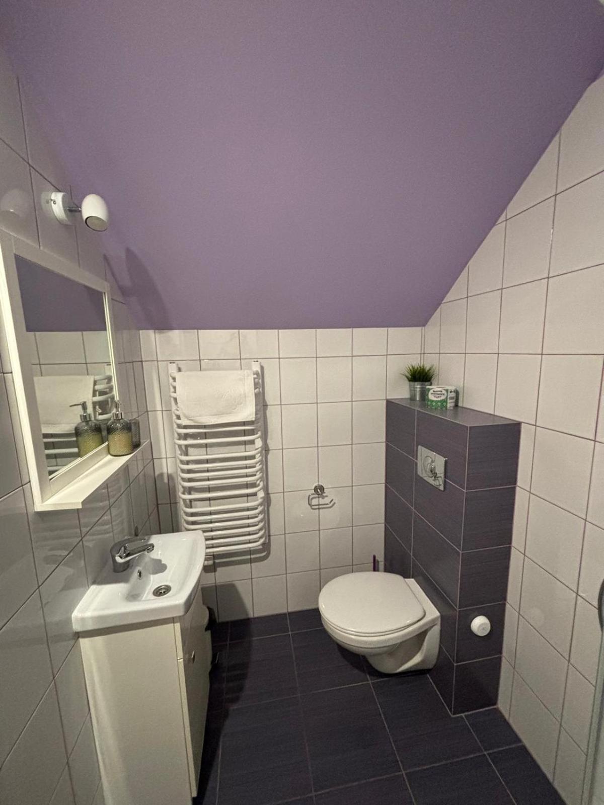 Jasminowe Ogrody Bed and Breakfast Szczyrk Eksteriør billede