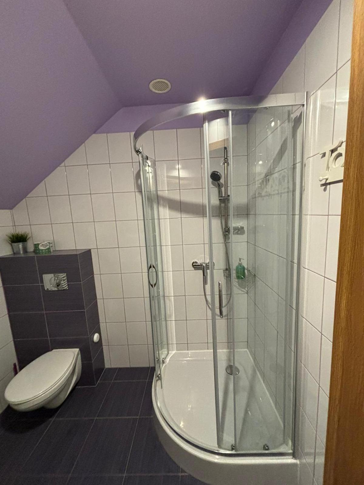 Jasminowe Ogrody Bed and Breakfast Szczyrk Eksteriør billede