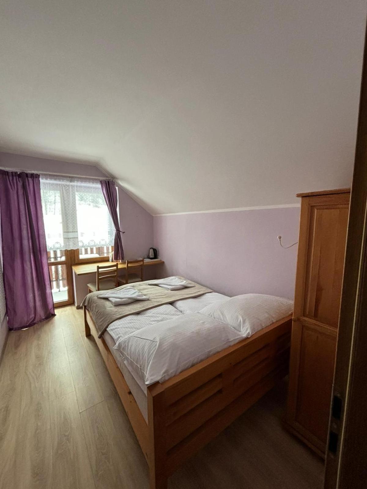 Jasminowe Ogrody Bed and Breakfast Szczyrk Eksteriør billede