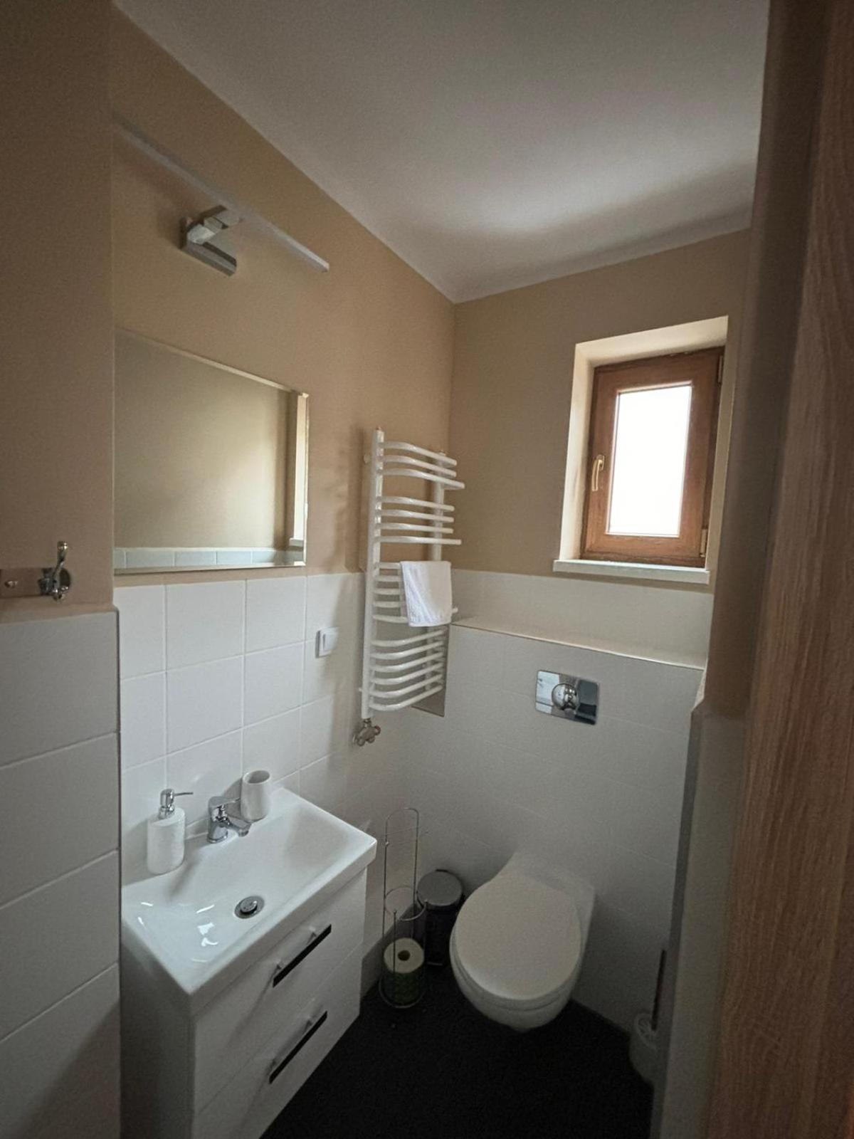 Jasminowe Ogrody Bed and Breakfast Szczyrk Eksteriør billede