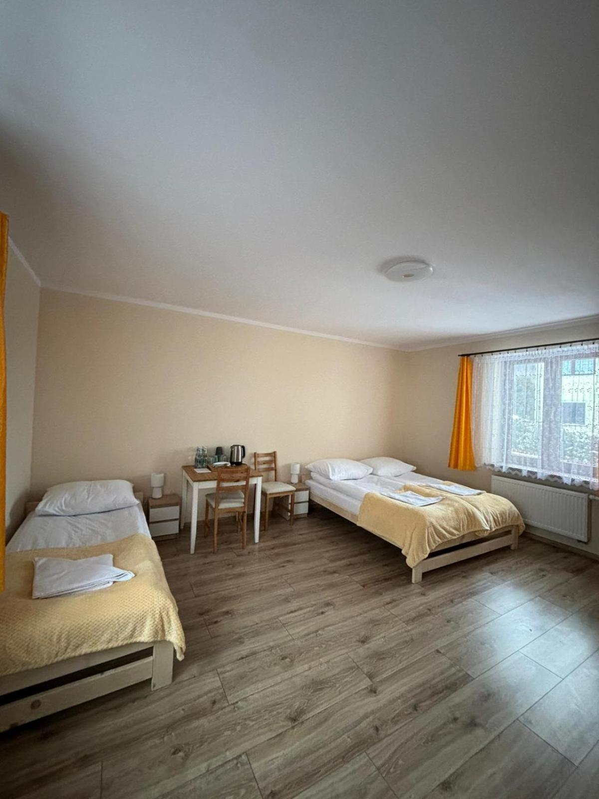 Jasminowe Ogrody Bed and Breakfast Szczyrk Eksteriør billede