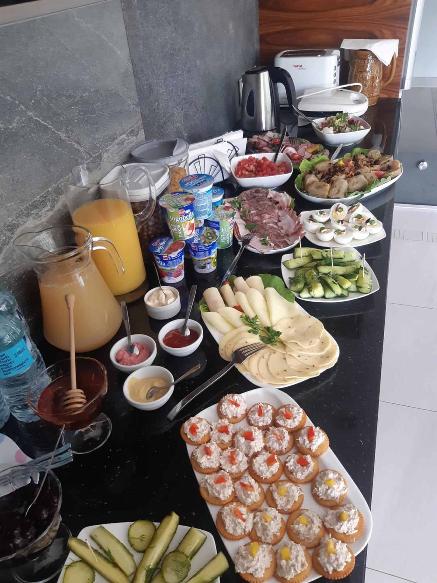 Jasminowe Ogrody Bed and Breakfast Szczyrk Eksteriør billede