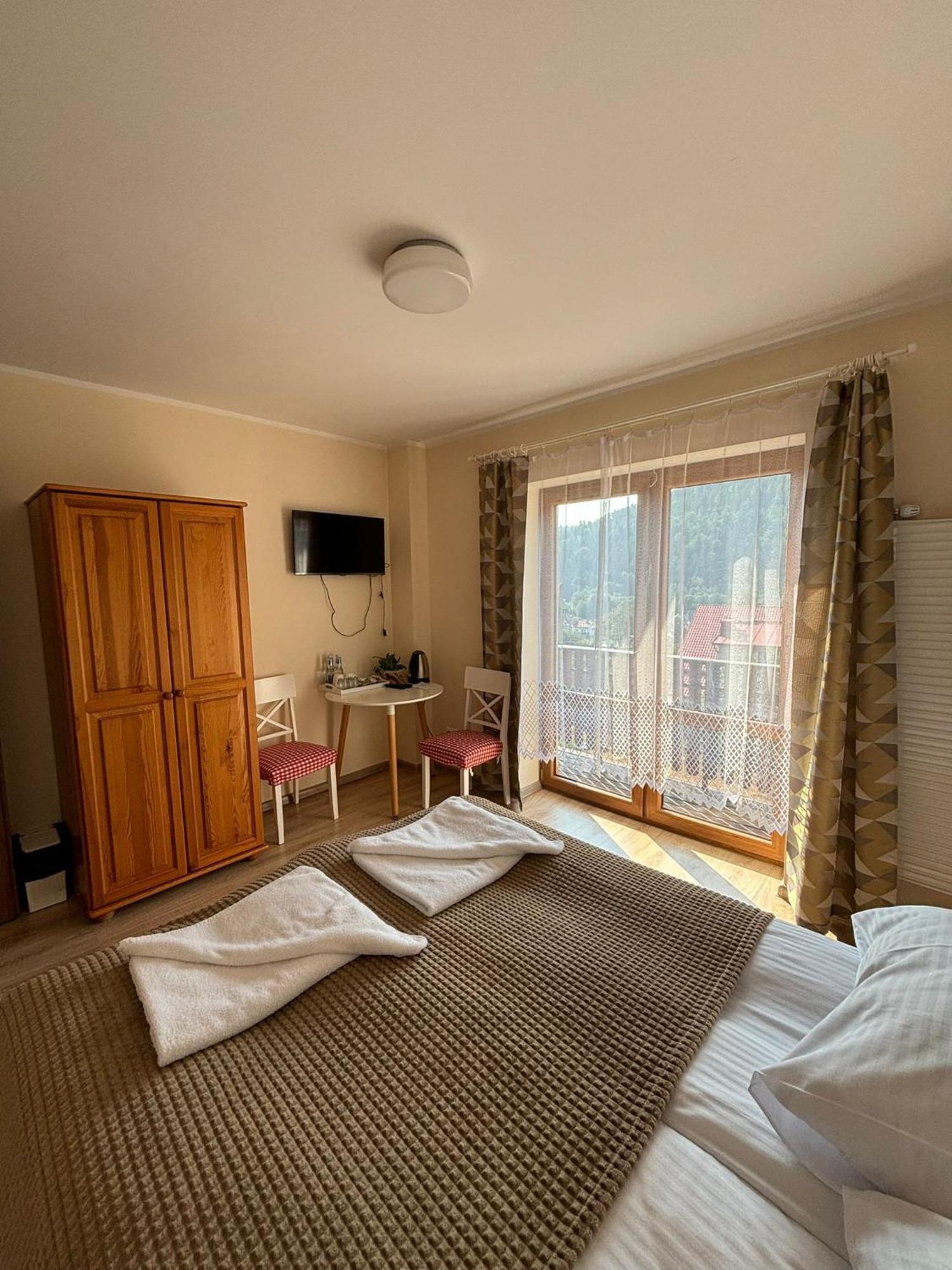 Jasminowe Ogrody Bed and Breakfast Szczyrk Eksteriør billede