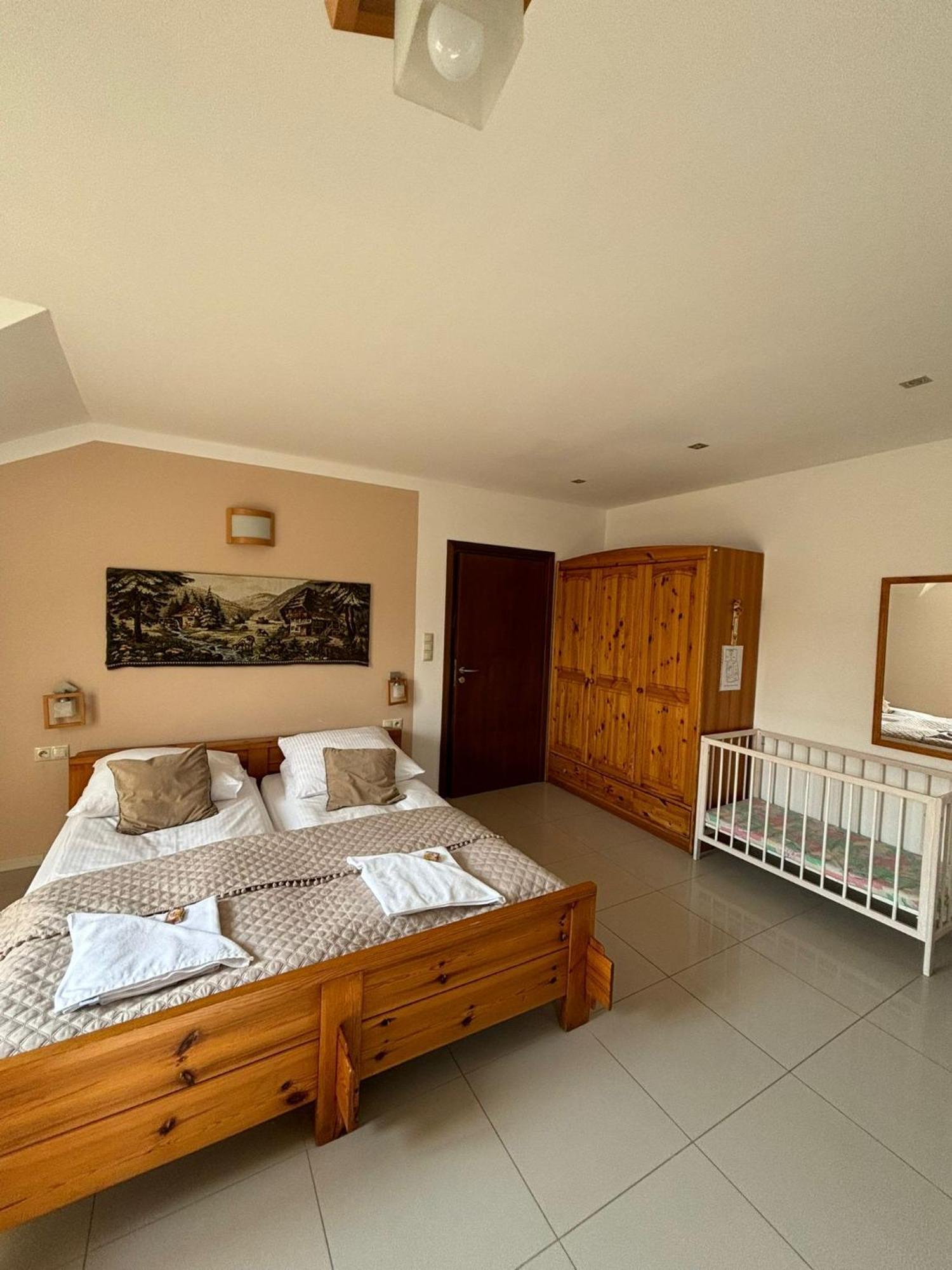 Jasminowe Ogrody Bed and Breakfast Szczyrk Eksteriør billede