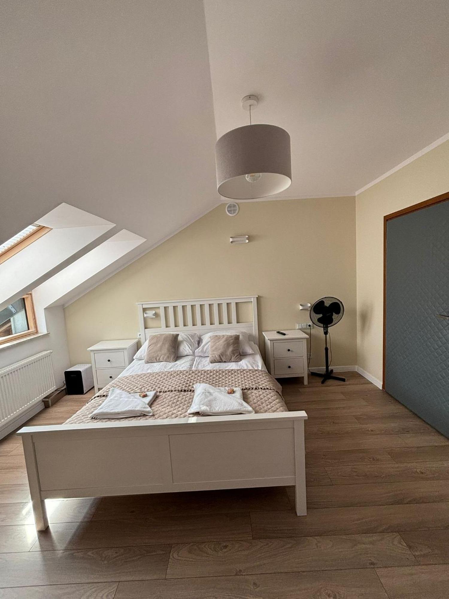Jasminowe Ogrody Bed and Breakfast Szczyrk Eksteriør billede