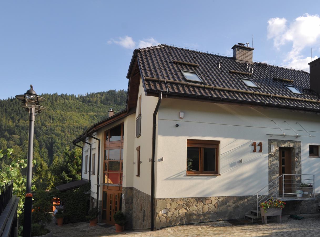 Jasminowe Ogrody Bed and Breakfast Szczyrk Eksteriør billede
